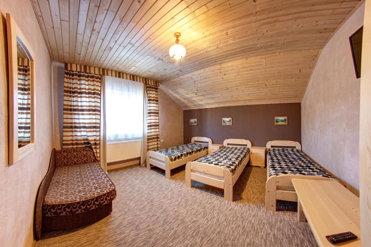 Hotel Gutsulia Bukovel Cameră foto