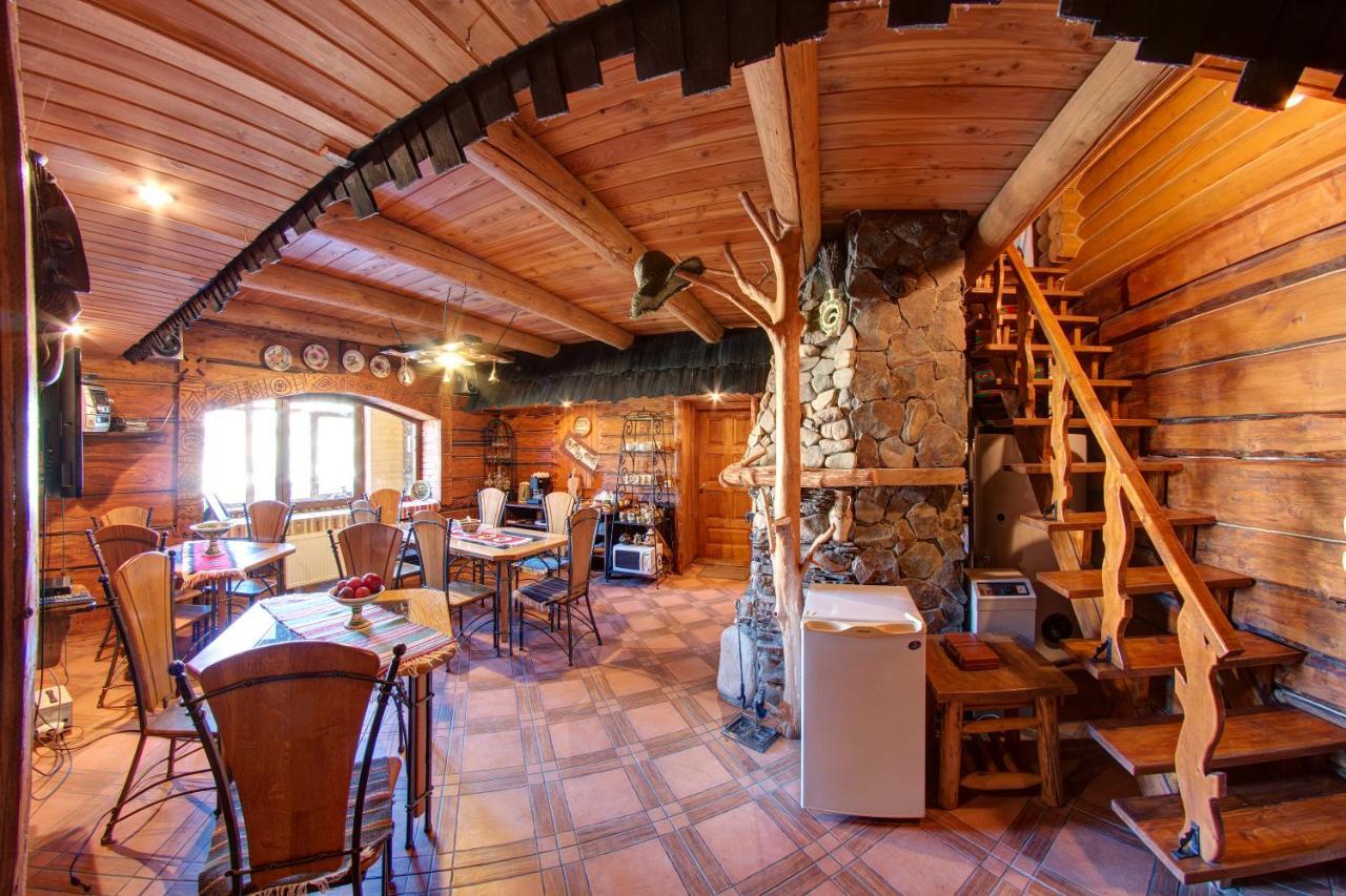Hotel Gutsulia Bukovel Cameră foto
