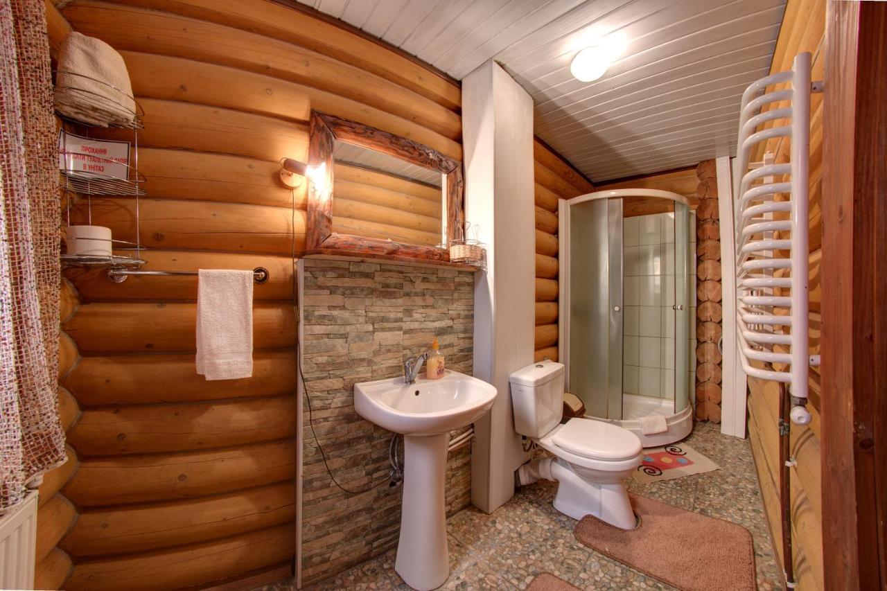 Hotel Gutsulia Bukovel Cameră foto
