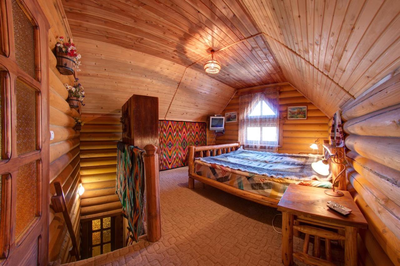 Hotel Gutsulia Bukovel Cameră foto