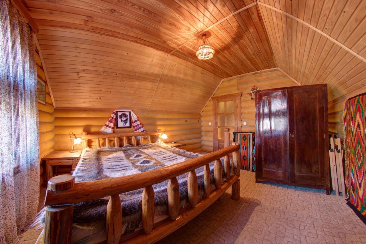Hotel Gutsulia Bukovel Cameră foto