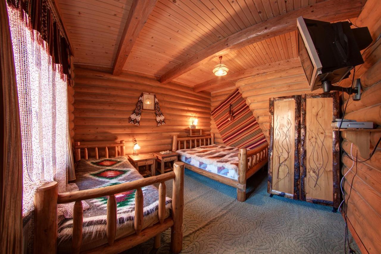 Hotel Gutsulia Bukovel Cameră foto