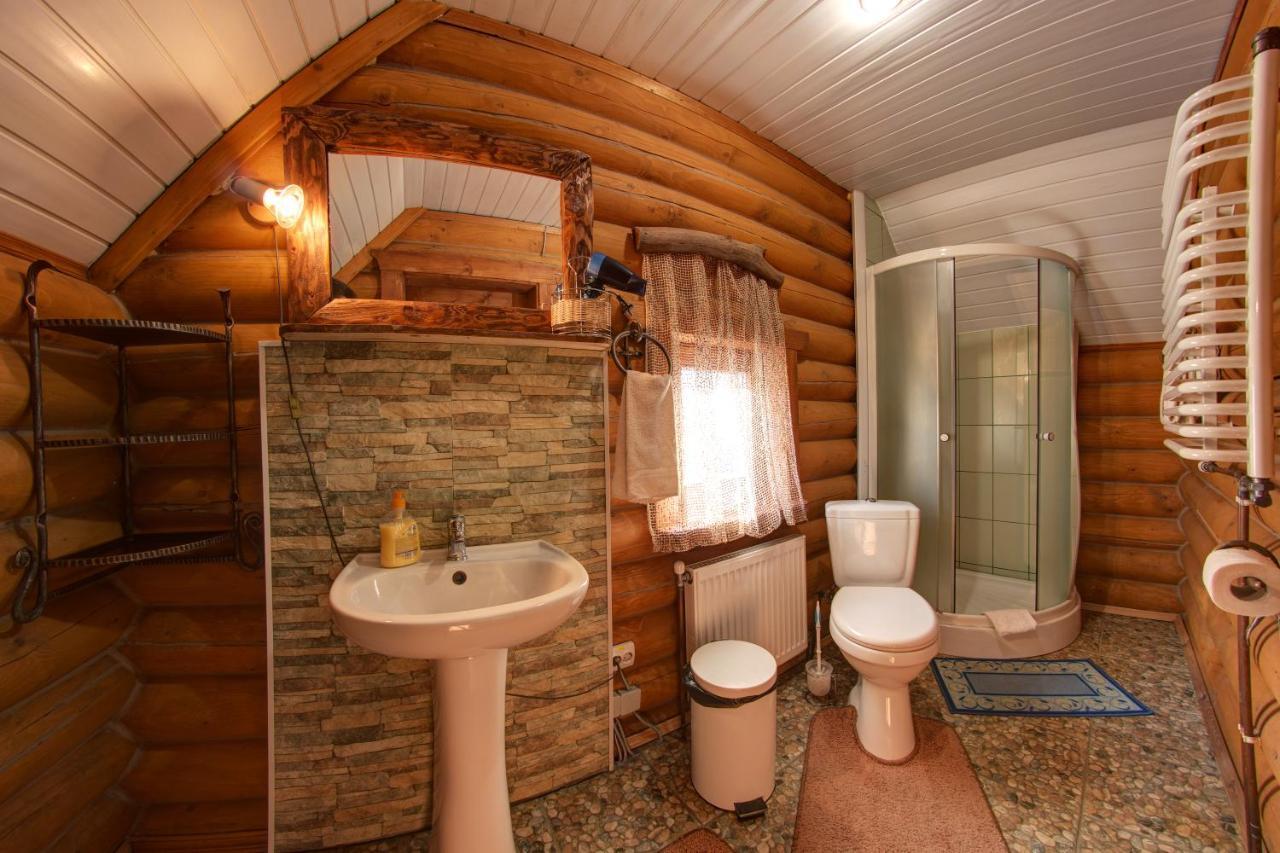 Hotel Gutsulia Bukovel Cameră foto