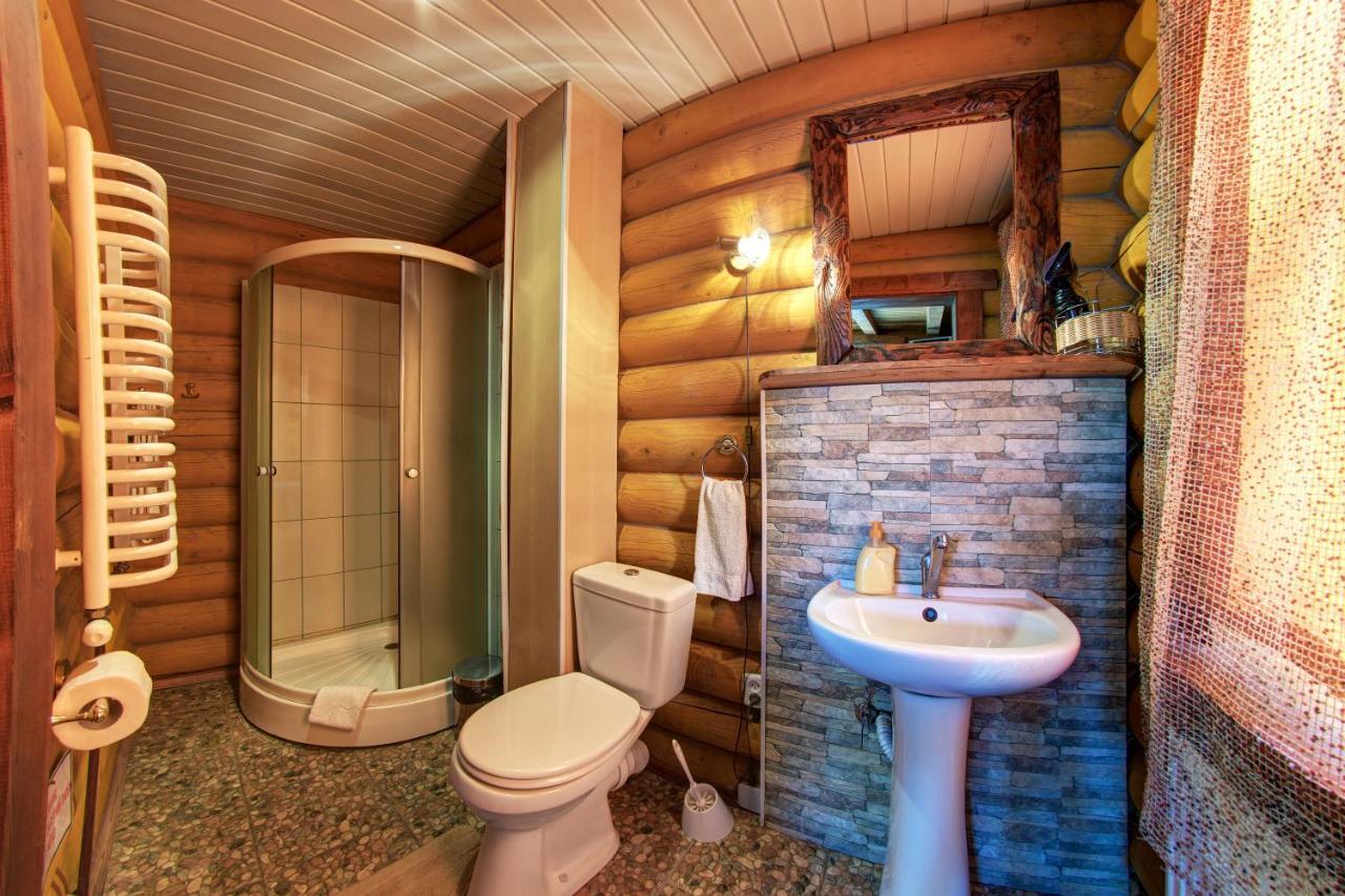 Hotel Gutsulia Bukovel Cameră foto
